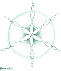 Floarea vietii - The flower of life