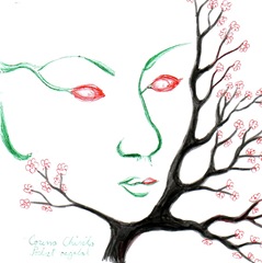 Portret vegetal - Chipul naturii