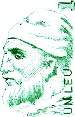 Decebal pe bancnota de 1 leu