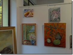 Salonul de toamna din herastrau - Ultima zi