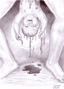 Nasterea lui Iisus Hristos - Maica domnului Nascand