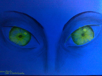 Ochi de extraterestru