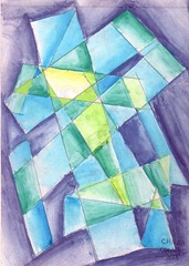 Pictura abstracta 2000