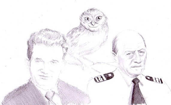 Cizmarul cucuveaua si marinarul