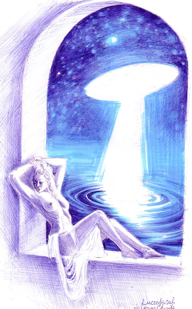 Luceafarul si fata de imparat