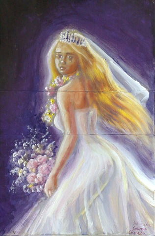 Mireasa trist - Sad bride