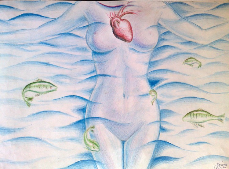 Heart of the Ocean - Inima oceanului