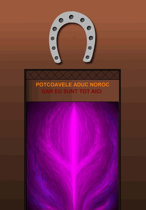 Potcoavele aduc noroc