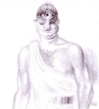 The cyclop - Ciclopul