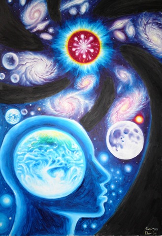 Viziunea cosmica a lui Eminescu din scrisoarea 1