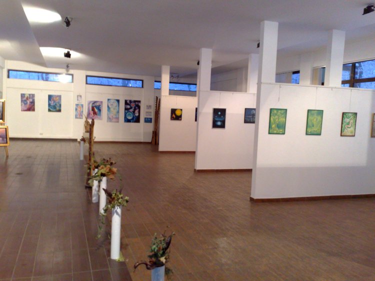 Expozitia Univers eminescian