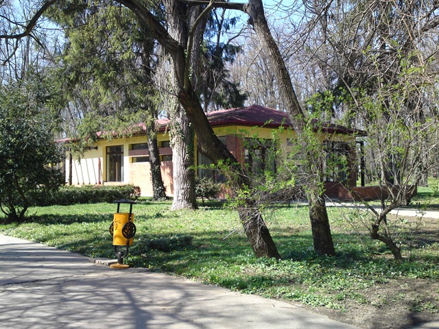 Galwria de arta Herastrau