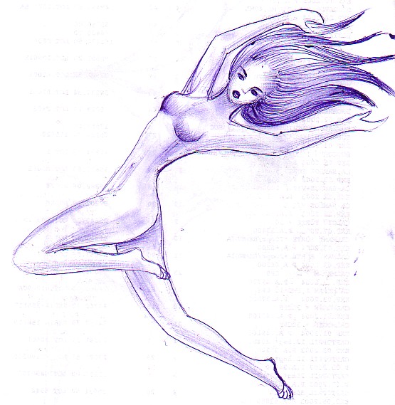 Cu mainile sus in aer