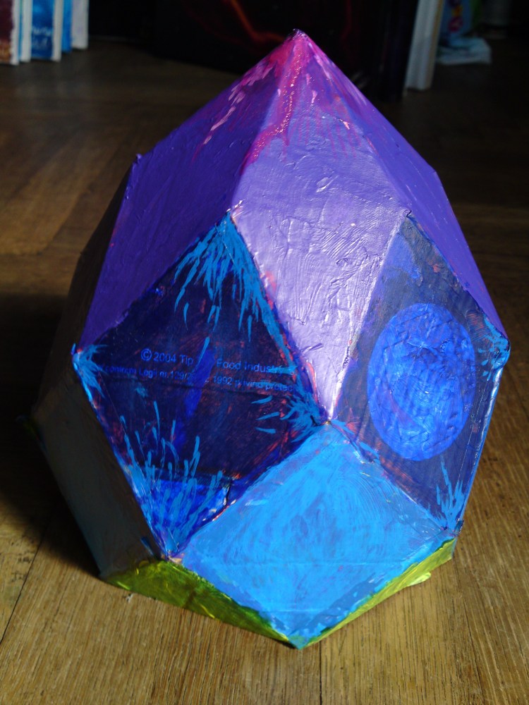 Rombizonaedru sau zom