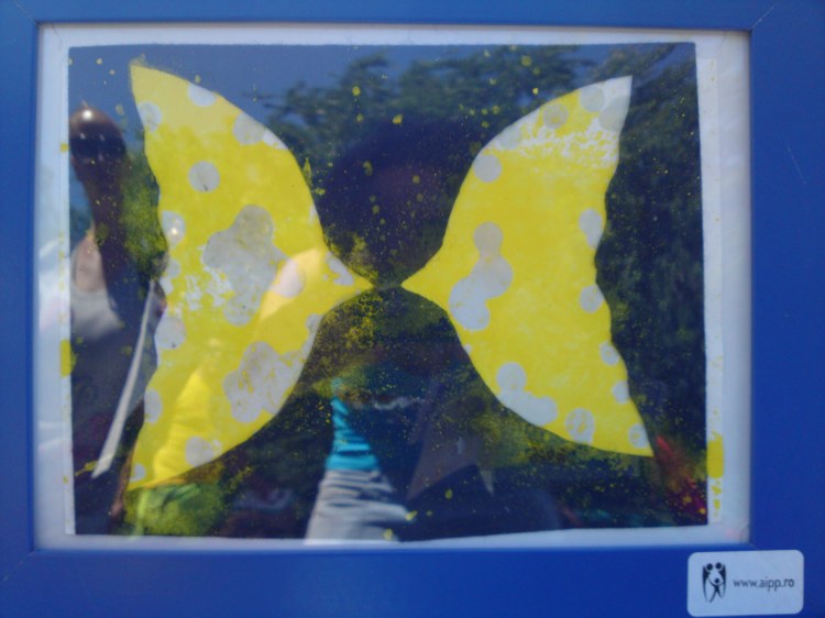 Creatia unui copil autist