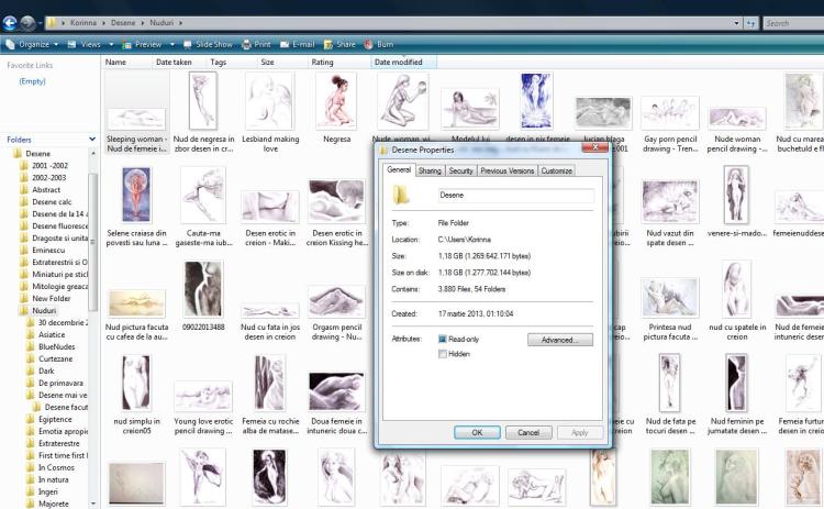 Folder Desene