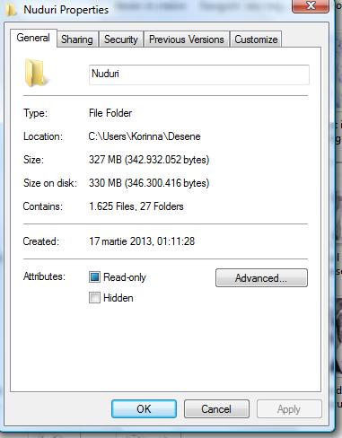 Folder nuduri