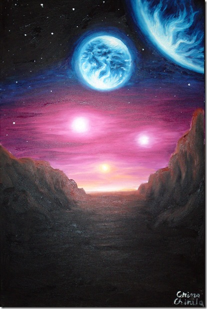 Gliese 667Cc exoplanet