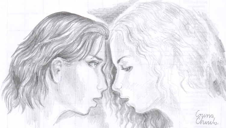 Fata in fata cu iubirea