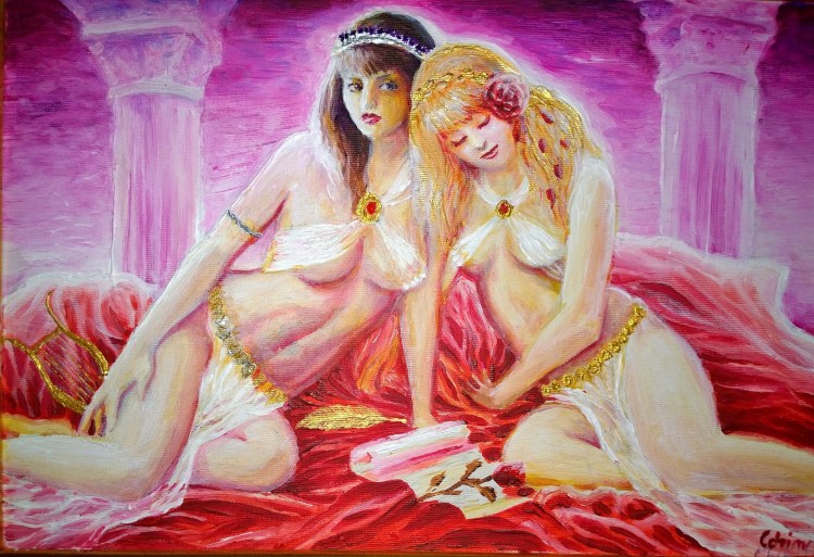 Sappho si Gongyla (2)