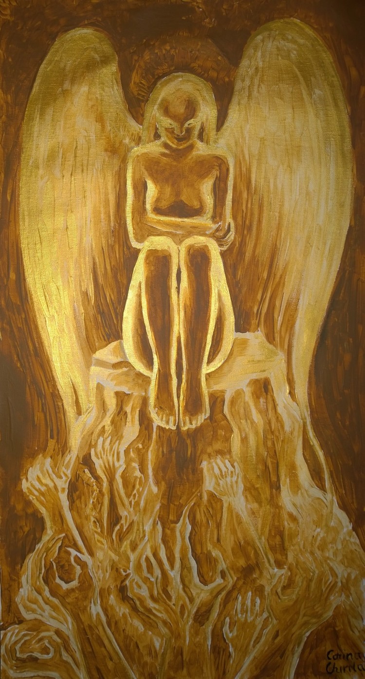 Cumintenia pamantului - Innocence