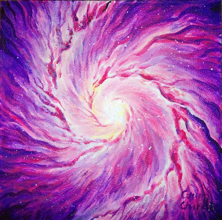 galaxy-painting-galaxie-pictata