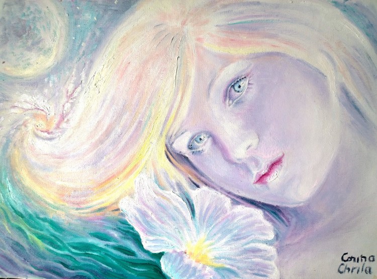 floare-albastra-portretul-iubitei-lui-eminescu-pictura-ulei-pe-panza