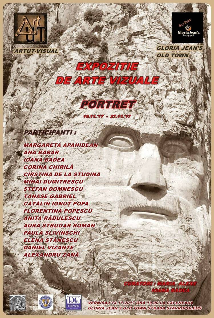 afis portret gloria jeans coffees