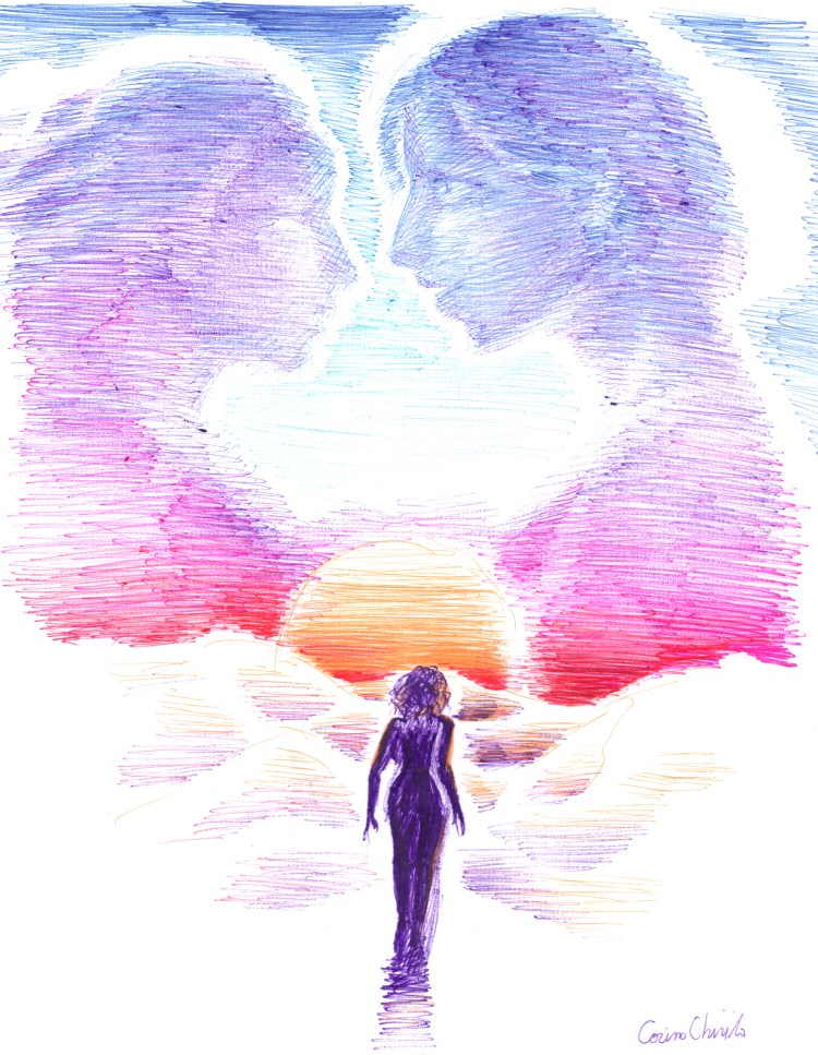 Amurg sentimental desen