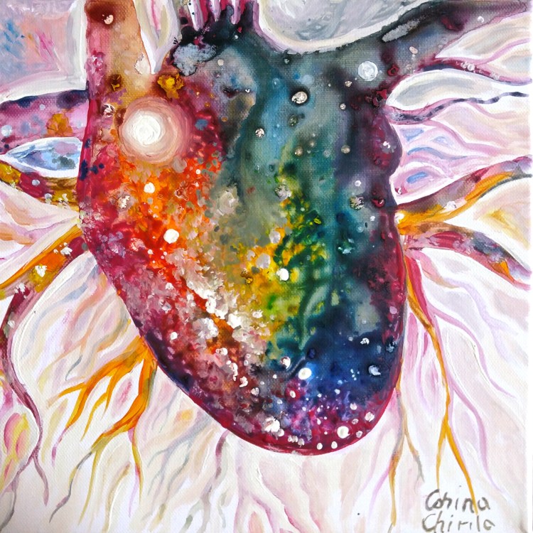 Universul inimii - universe isie a heart