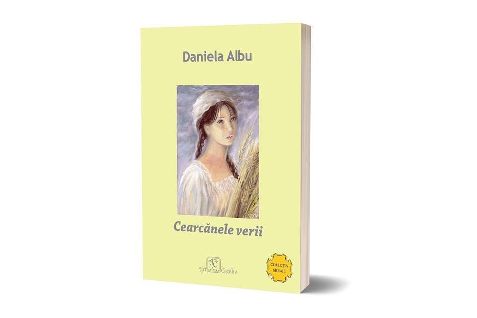 Daniela Albu - Cearcanele verii